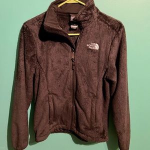 North Face - Zip Up - Size S